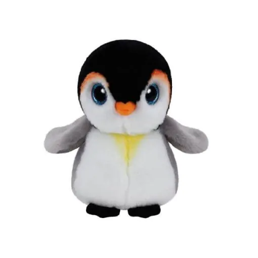 dieren knuffel pinguin Pongo TY 15cm