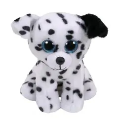 knuffel hond dalmatiër Catcher TY 15cm
