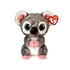 TY Beanie boo Karli koala knuffel 15cm
