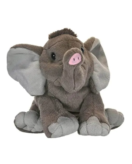 Wild republic olifant knuffel 30cm
